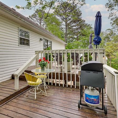 Peaceful Rogers Home Near Beaver Lake! Экстерьер фото