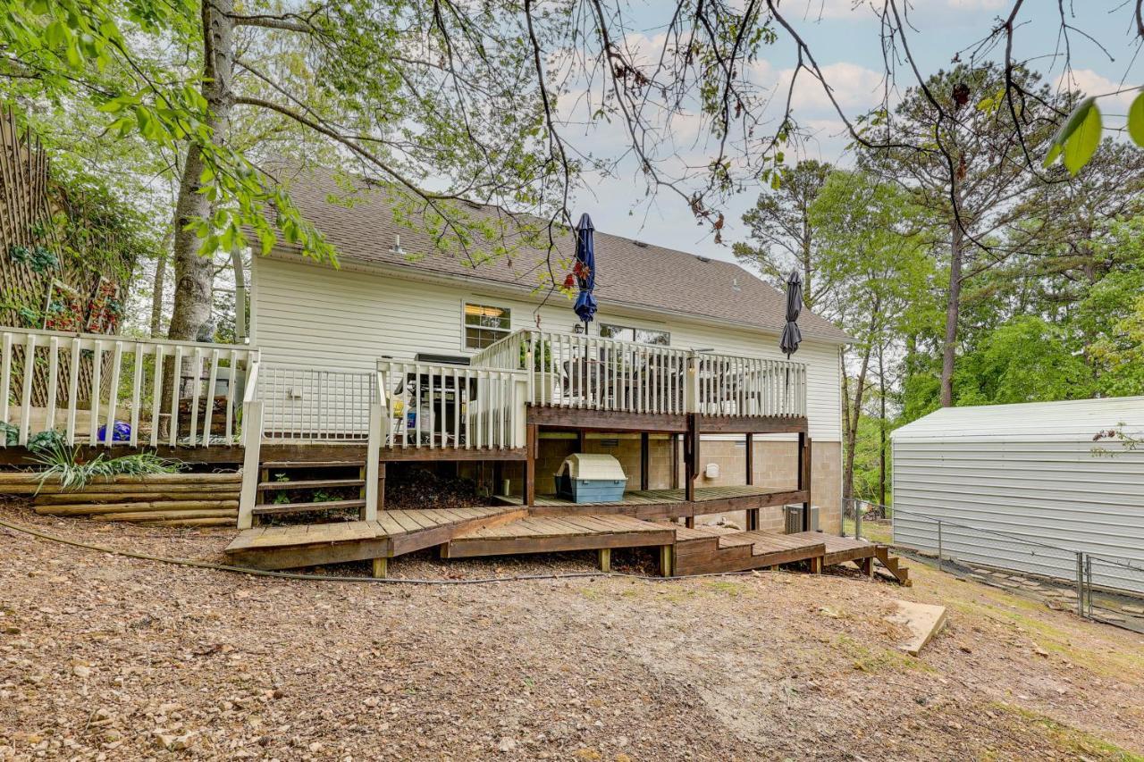 Peaceful Rogers Home Near Beaver Lake! Экстерьер фото
